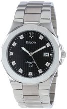 Bulova 96D14 Marine Star