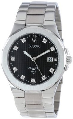 Bulova 96D14 Marine Star