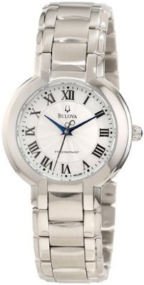 Bulova 96L168 FAIRLAWN Classic Round Bracelet