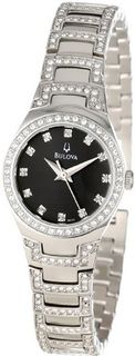 Bulova 96L170 Crystal Bracelet