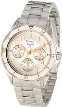 Bulova 96N101 Marine Star Marine Star