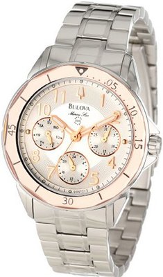 Bulova 96N101 Marine Star Marine Star
