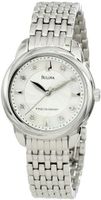 Bulova 96P125 Precisionist Brightwater Mother of Pearl
