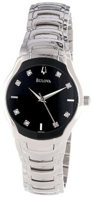 Bulova 96P146 Diamond Dial