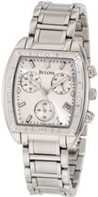 Bulova 96R163 Diamond Bezel