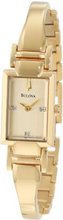 Bulova 97P104 Goldtone Bracelet