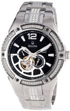 Bulova 98A128 Self-Winding Mechanical