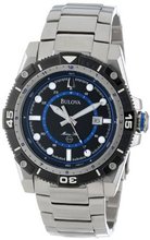 Bulova 98B177 Marine Star Stainless Steel