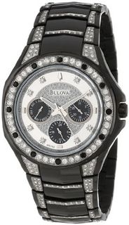 Bulova 98C102 Crystal Bracelet