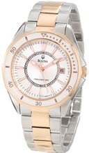 Bulova 98M113 WINTER PARK Two Bone Bracelet