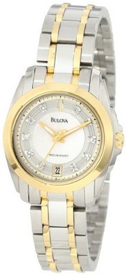 Bulova 98P129 Precisionist Longwood Ion plated