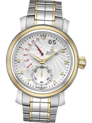 Bulova Accutron Accutron Amerigo 65C107