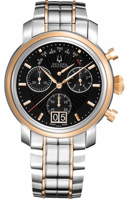 Bulova Accutron Accutron Amerigo 65C110