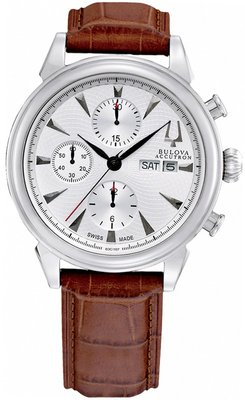 Bulova Accutron Accutron Gemini 63C107