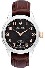 Bulova Accutron Accutron Gemini 65A102