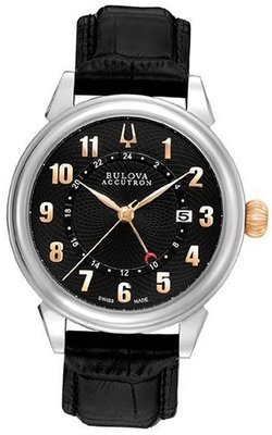 Bulova Accutron Accutron Gemini 65B145