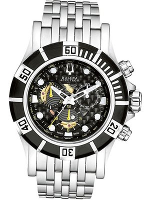 Bulova Accutron Accutron Kirkwood 65A101