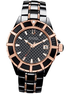 Bulova Accutron Accutron Mirador 65B137