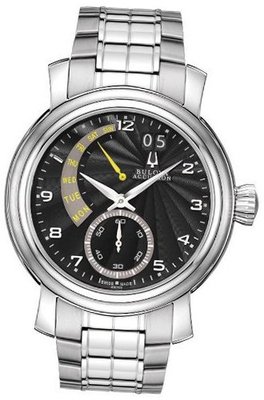 Bulova Accutron Amerigo 63C103