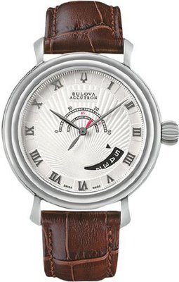 Bulova Accutron Amerigo Automatic 63B021