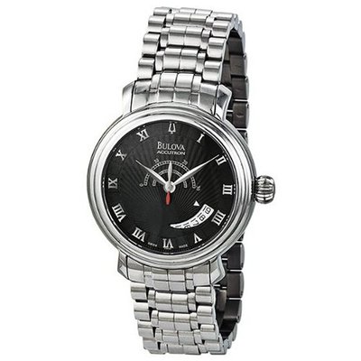 Bulova Accutron Amerigo Automatic 63B024