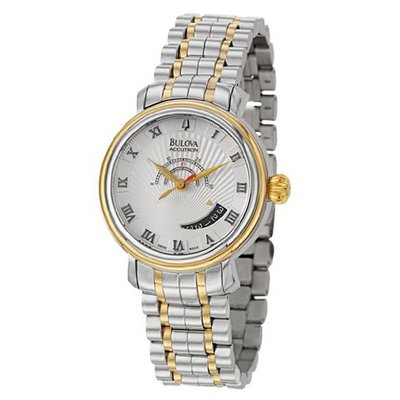 Bulova Accutron Amerigo Automatic 65B106