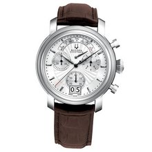 Bulova Accutron Amerigo Quartz 63C108