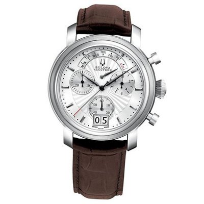 Bulova Accutron Amerigo Quartz 63C108