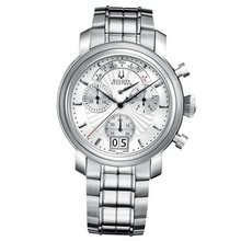 Bulova Accutron Amerigo Quartz 63C109