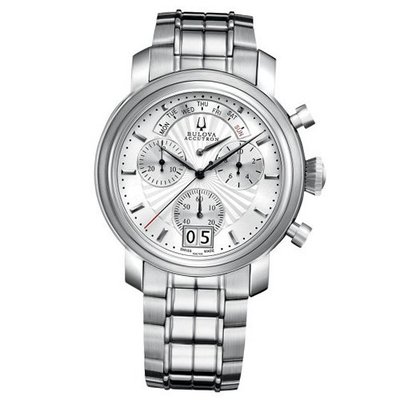 Bulova Accutron Amerigo Quartz 63C109
