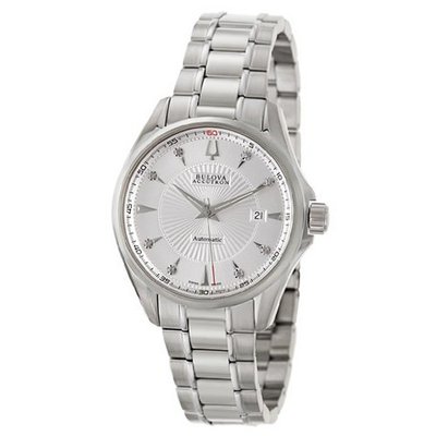 Bulova Accutron Brussels Automatic 63D101