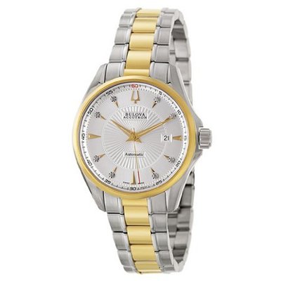 Bulova Accutron Brussels Automatic 65D100