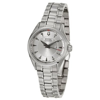 Bulova Accutron Brussels Quartz 63P106