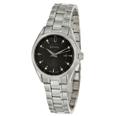 Bulova Accutron Brussels Quartz 63P107