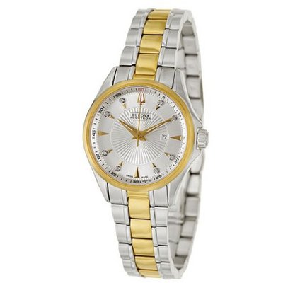 Bulova Accutron Brussels Quartz 65P107