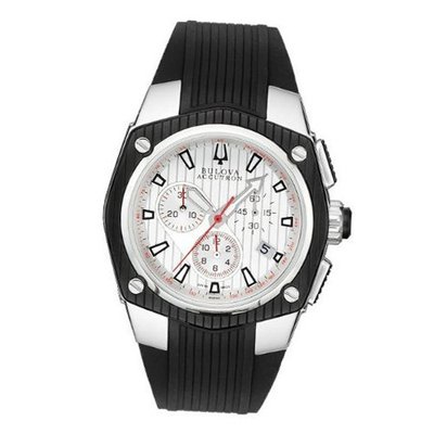 Bulova Accutron Corvara Quartz 65B140