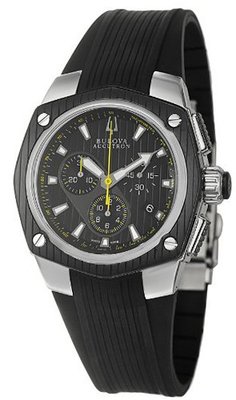 Bulova Accutron Corvara Quartz 65B141