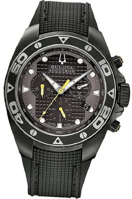 Bulova Accutron Curaçao 65B139,