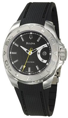 Bulova Accutron Curacao Automatic 63B130