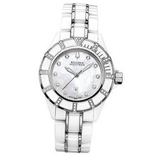 Bulova Accutron Diamond Mirador Ceramic 65R137
