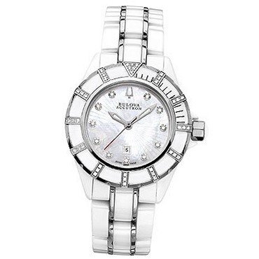 Bulova Accutron Diamond Mirador Ceramic 65R137