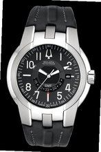 Bulova Accutron Eagle Pilot Quartz 63B135