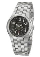Bulova Accutron Eagle Pilot Quartz 63B137