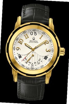 Bulova Accutron Exeter Quartz 65C101