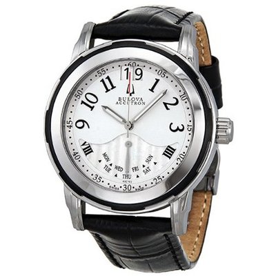 Bulova Accutron Exeter Quartz 65C102