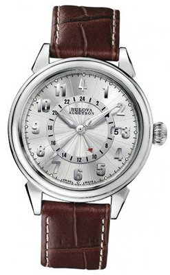 Bulova Accutron Gemini Automatic 63B011