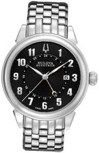 Bulova Accutron Gemini Automatic 63B154