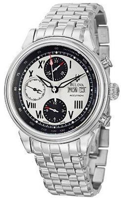 Bulova Accutron Gemini Automatic 63C008