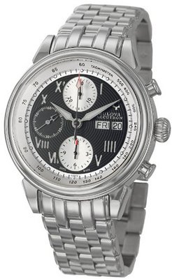 Bulova Accutron Gemini Automatic 63C009