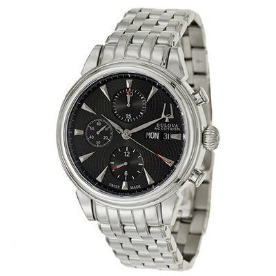 Bulova Accutron Gemini Automatic 63C106